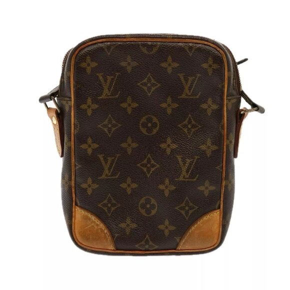 LOUIS VUITTON Monogram Amazon Shoulder Bag M45236 LV Auth - Picture 3 of 15